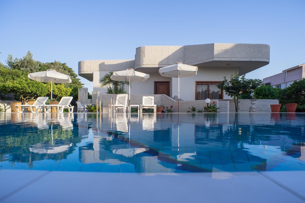 Villa Katrin Ialysos  Exterior foto