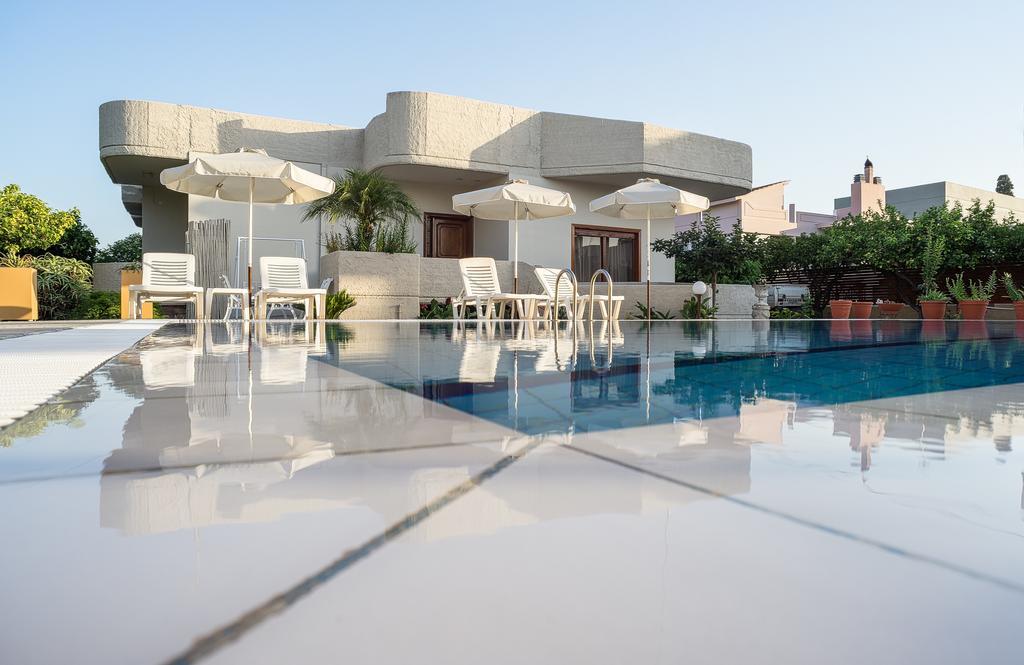 Villa Katrin Ialysos  Exterior foto