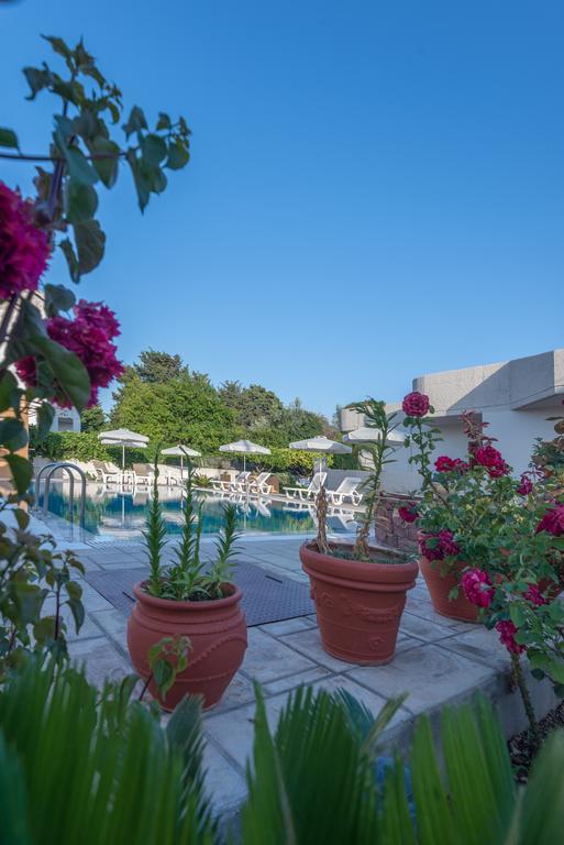 Villa Katrin Ialysos  Exterior foto